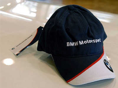 BMW Motorsport BaseBall Cap