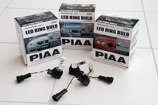 PIAA LED RING BULB 