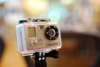 GoPro（Motorsport HERO）