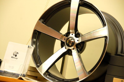 3D DesignType3 Forged 19inch 