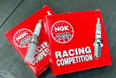 NGK RACING COMPETITIONプラグ