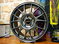 BBS RE鍛造WHEEL