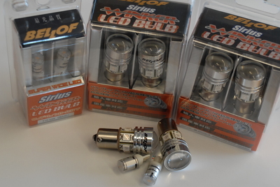 BELLOF sirius WINKER LED BULB