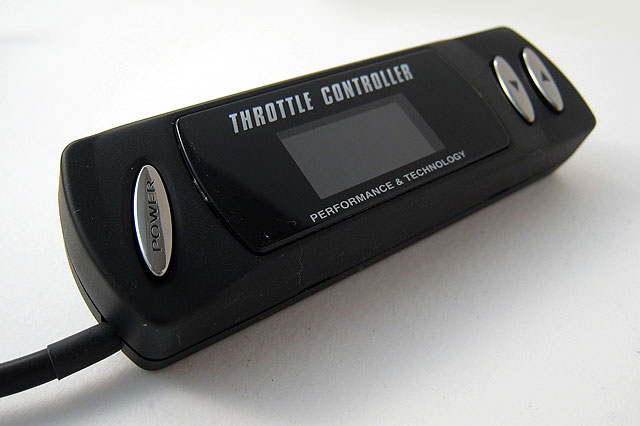 BLITZ THROTTLE CONTROLLER